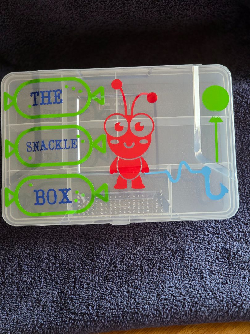 Multi N/A Snackle Box, N/A