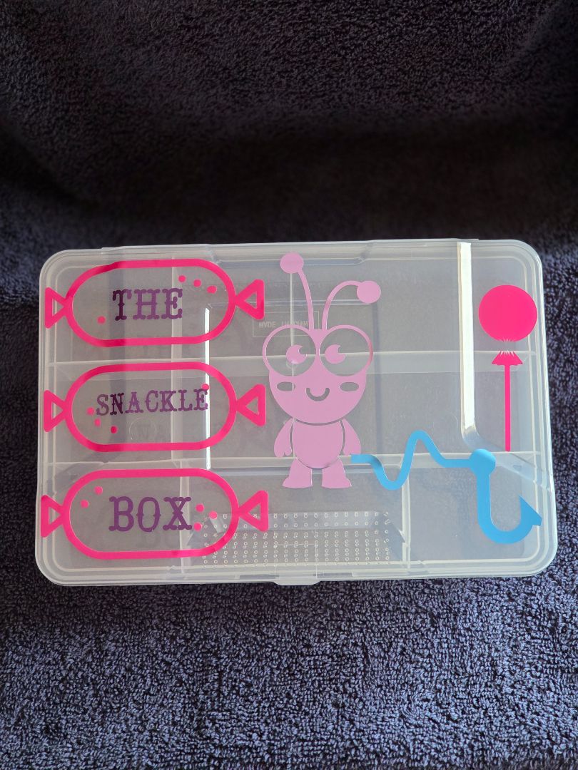 Multi N/A Snackle Box, N/A