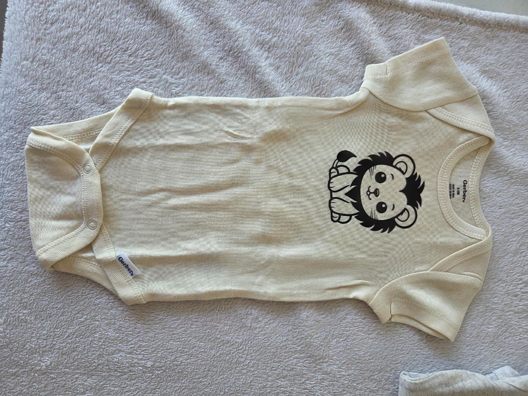 Multi N/A Onesie, N/A