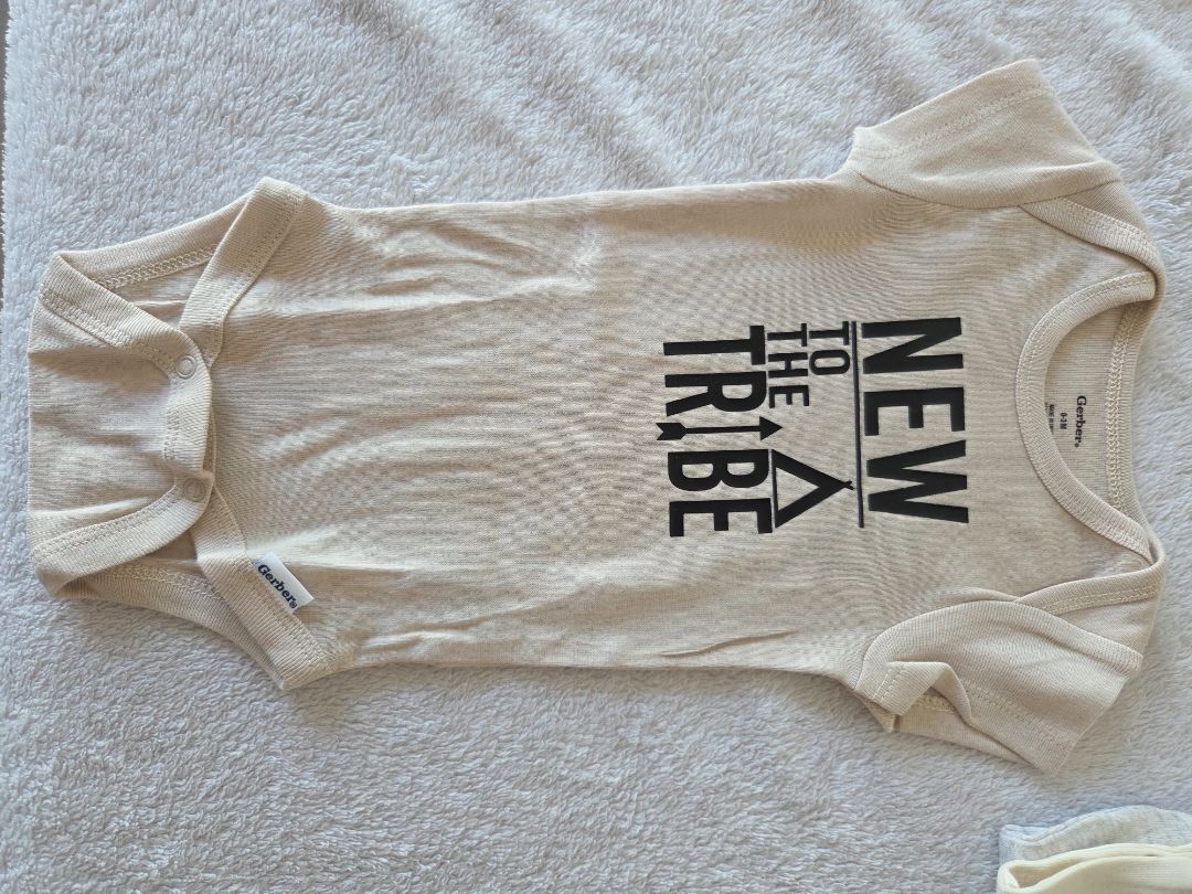 Multi N/A Onesie, N/A