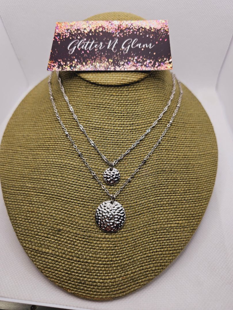 Silver Necklace