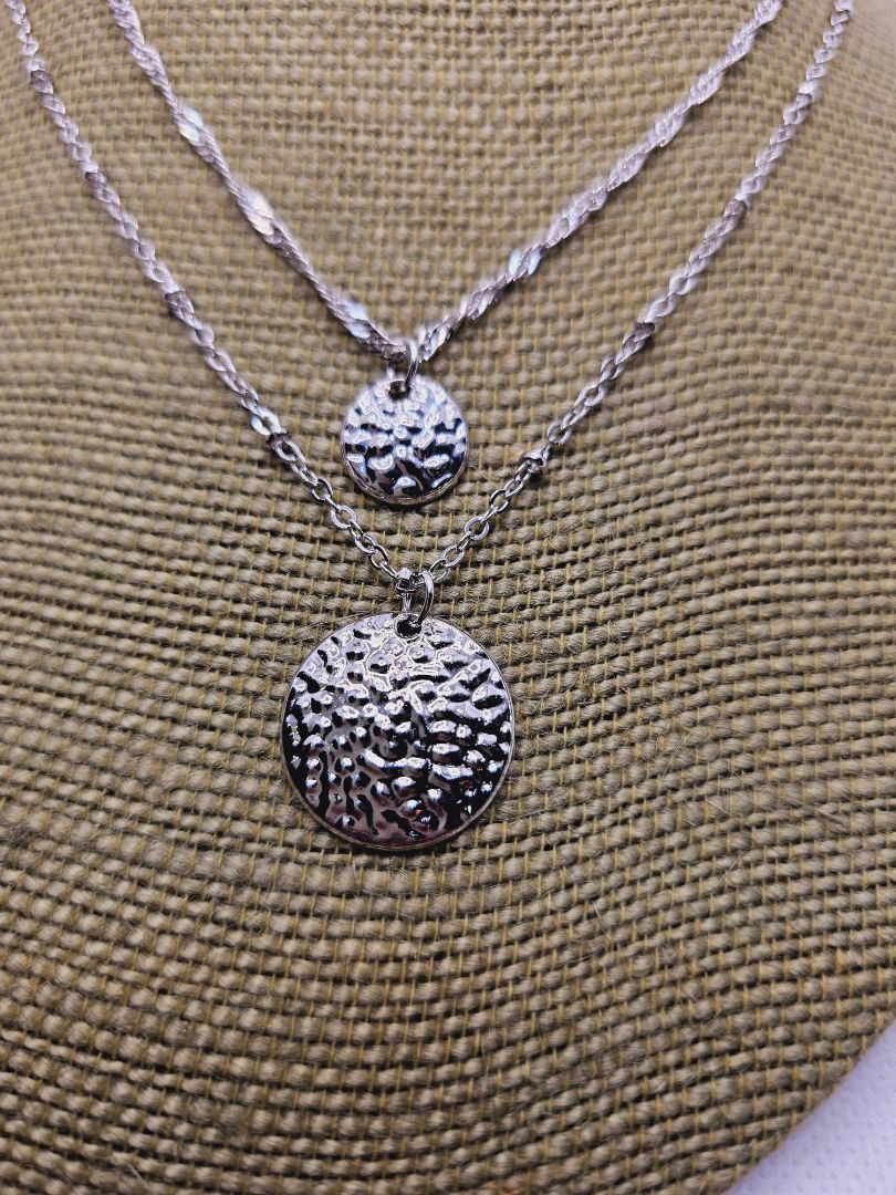 Silver Necklace