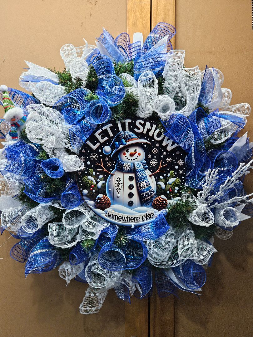Snowman