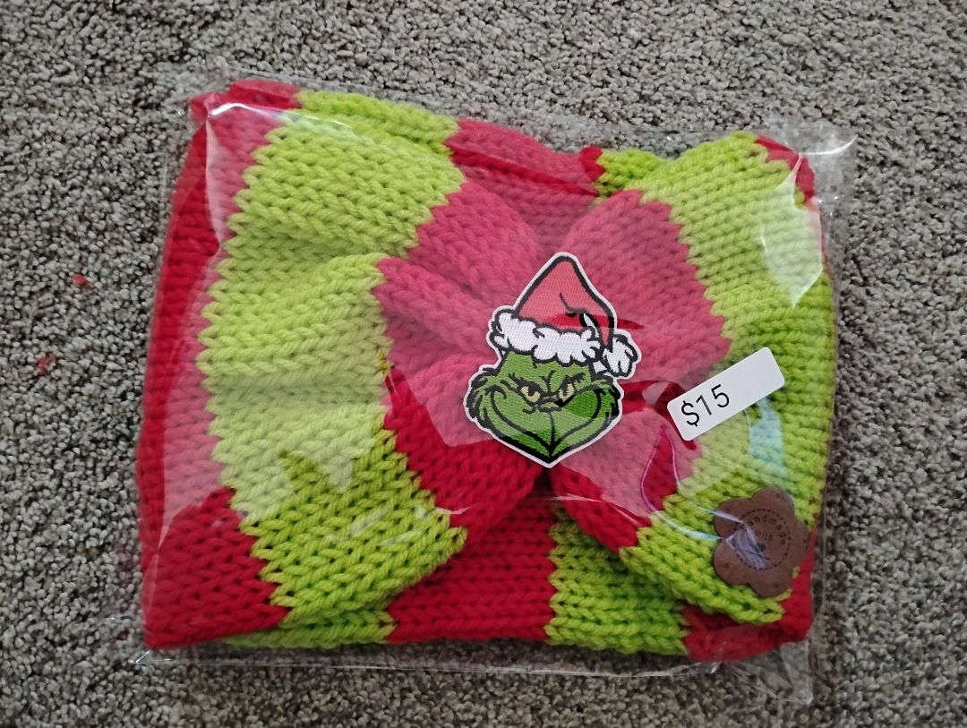 Earwarmer, Head2Heel crochet