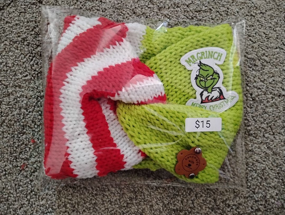 Earwarmer, Head2Heel crochet