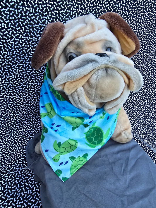 Turtle  Bandana, One Size