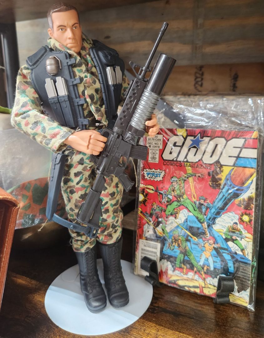 1st Edition - GI Joe Comic