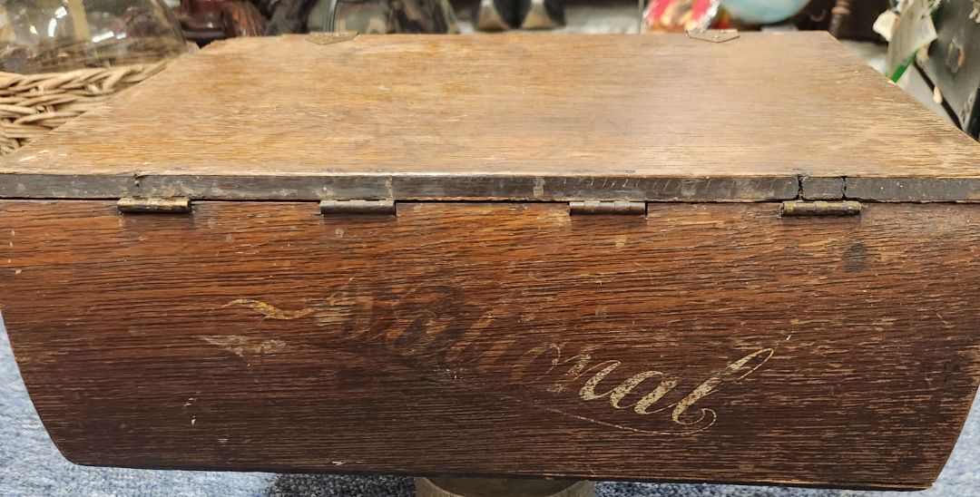 Vintage Wood Credit File