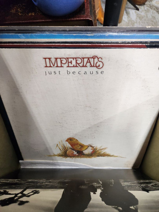 Vinyl - Imperials - Just Because
