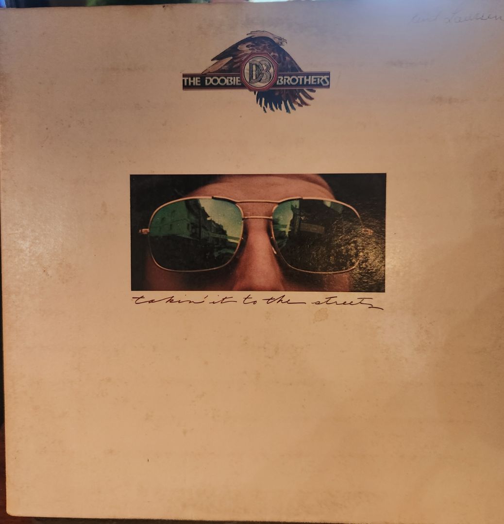 The Doobie Brothers - Takin' it to the Streets