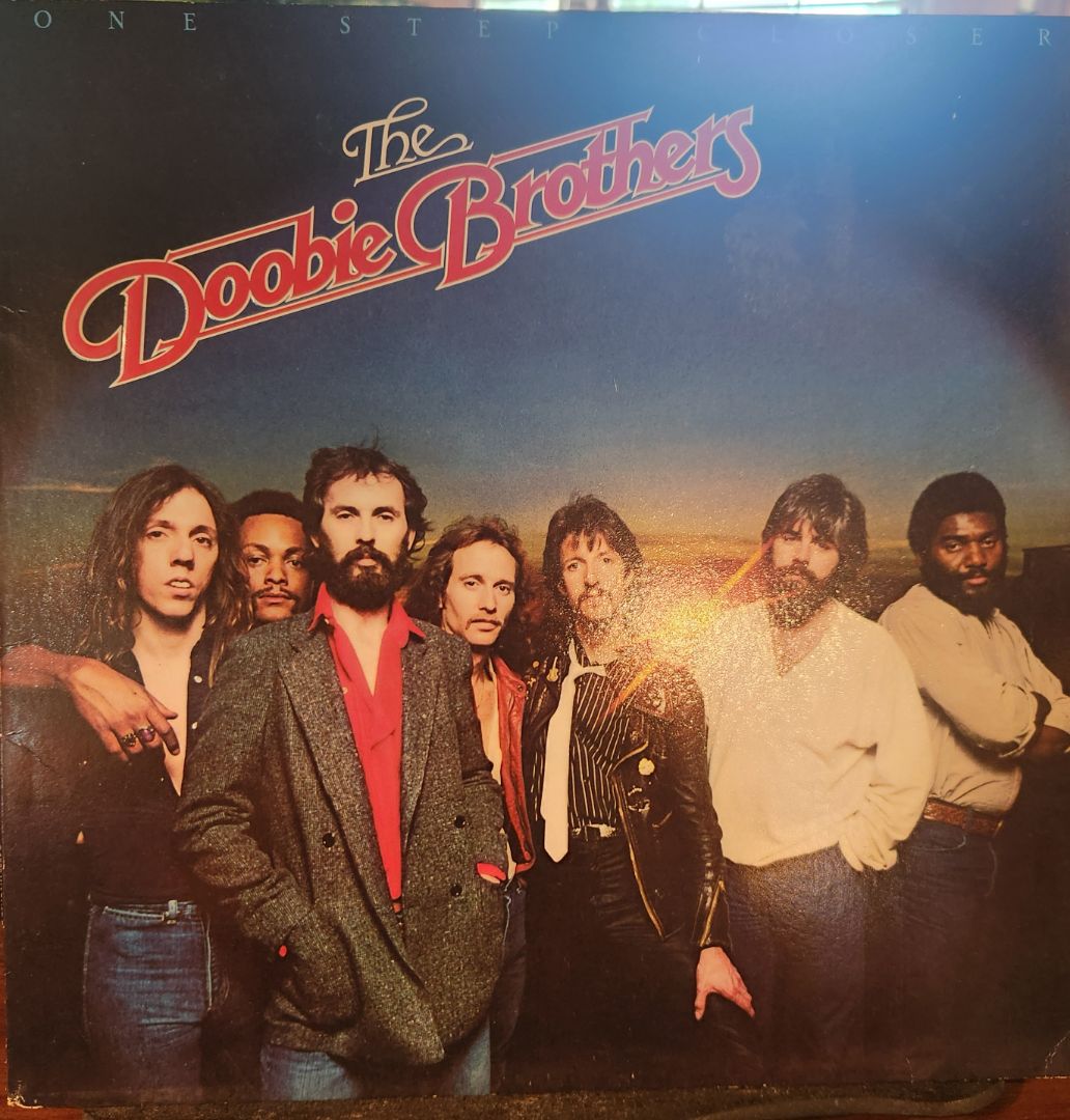 The Doobie Brothers - One Step Closer