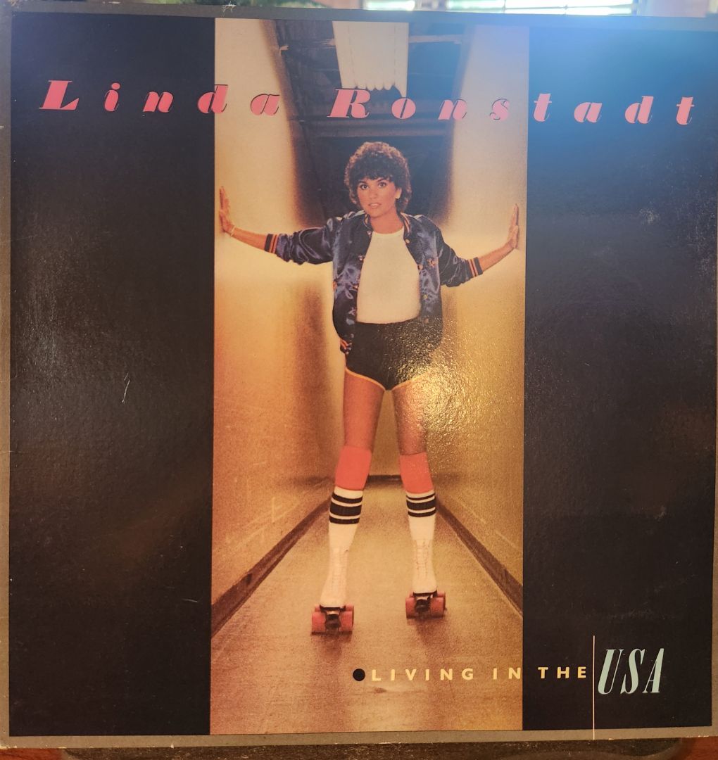 Linda Ronstadt - Living in the USA