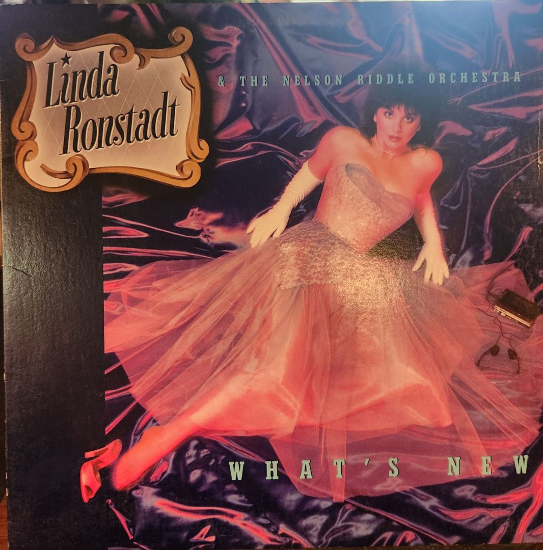 Linda Rondstadt - What's New