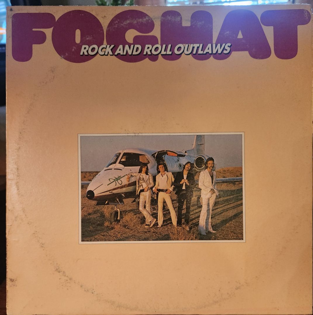 Foghat - Rock and Roll Outlaws