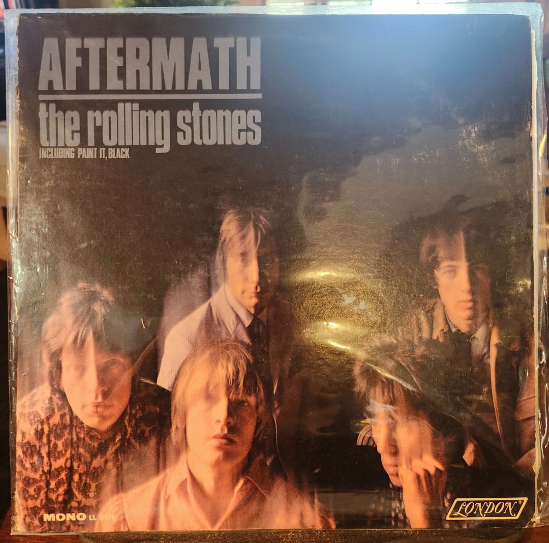 The Rolling Stones - Aftermath