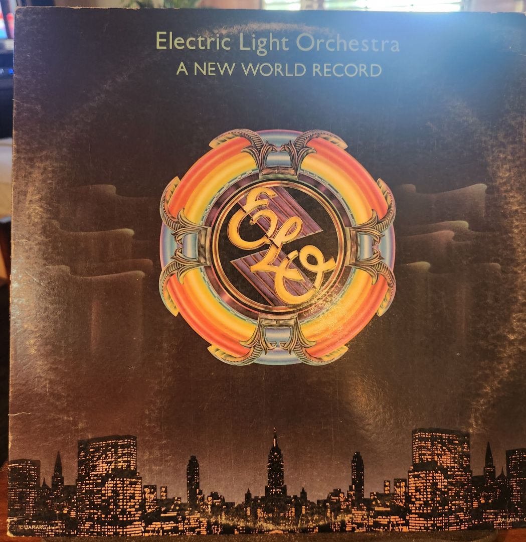 Electric Light Orchestra - A New World Record