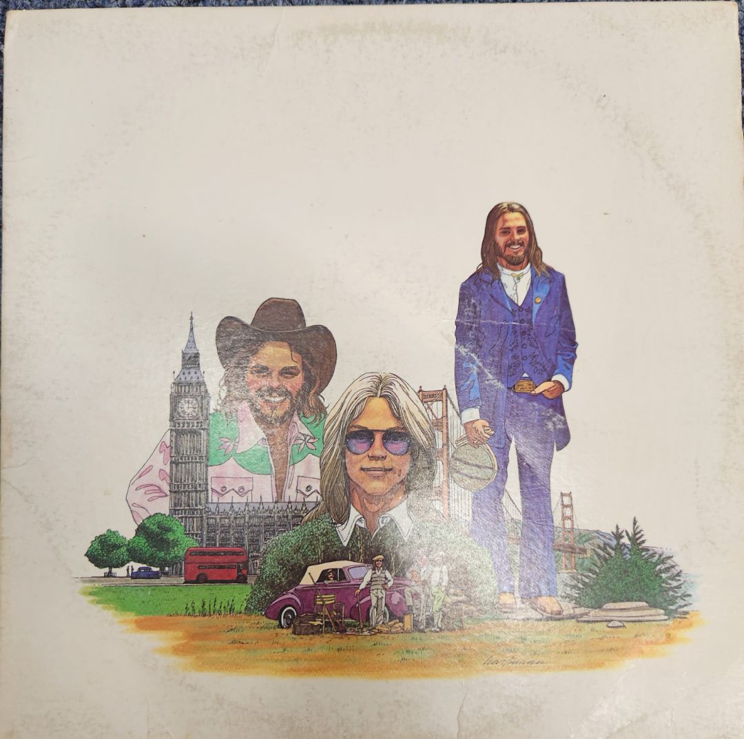 Vinyl - America - History Greatest Hits