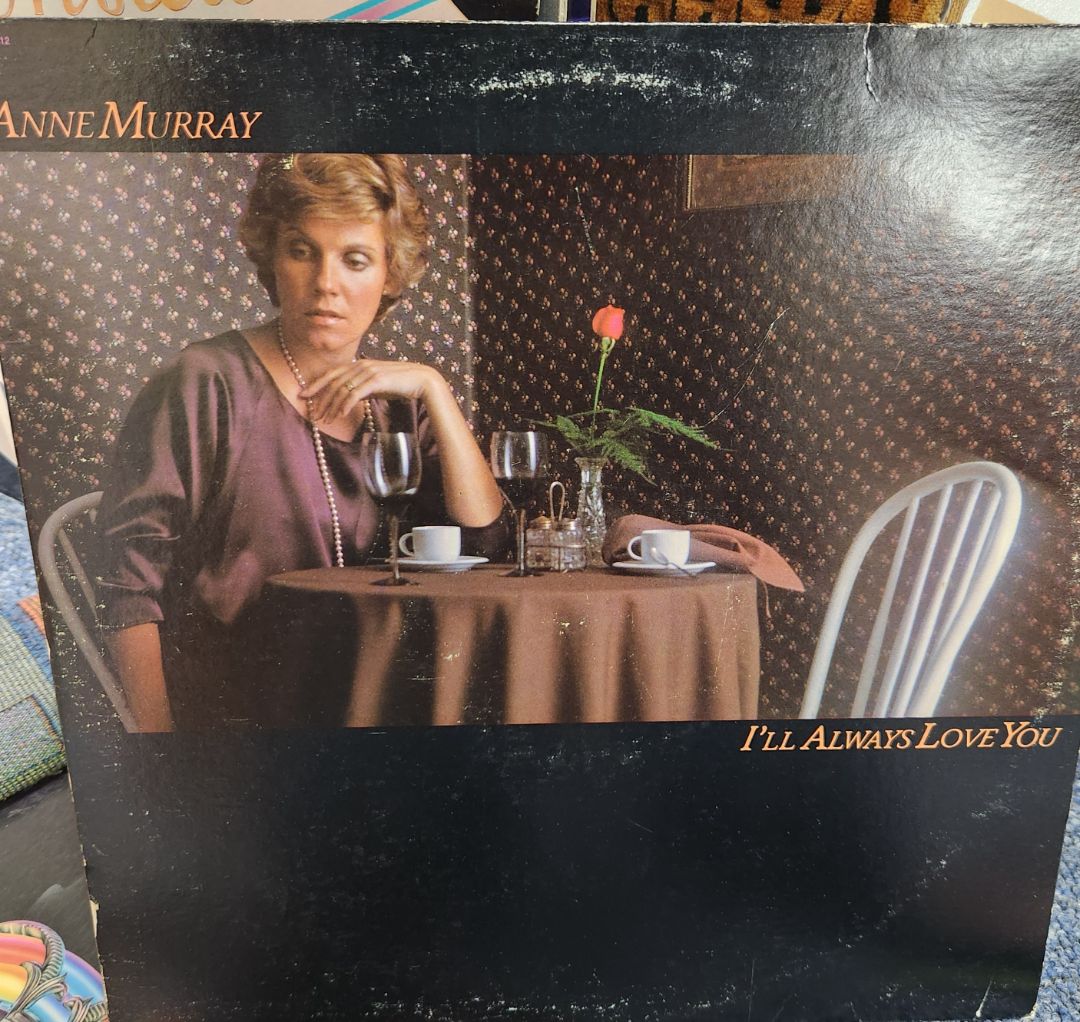 Vinyl - Anne Murray - I'll Always Love You