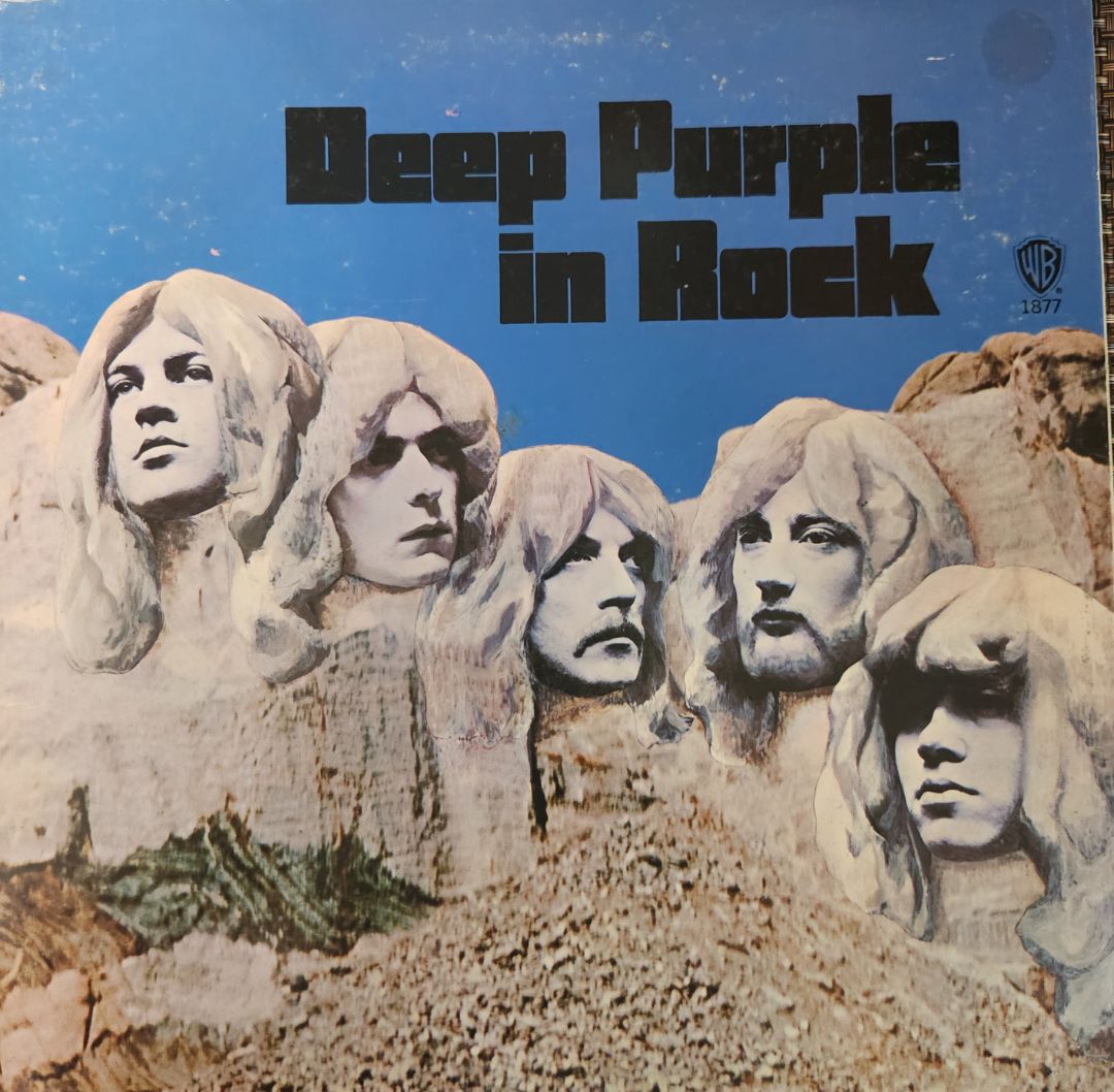 Deep Purple - In Rock