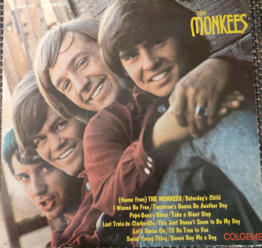 The Monkees - Self Titled