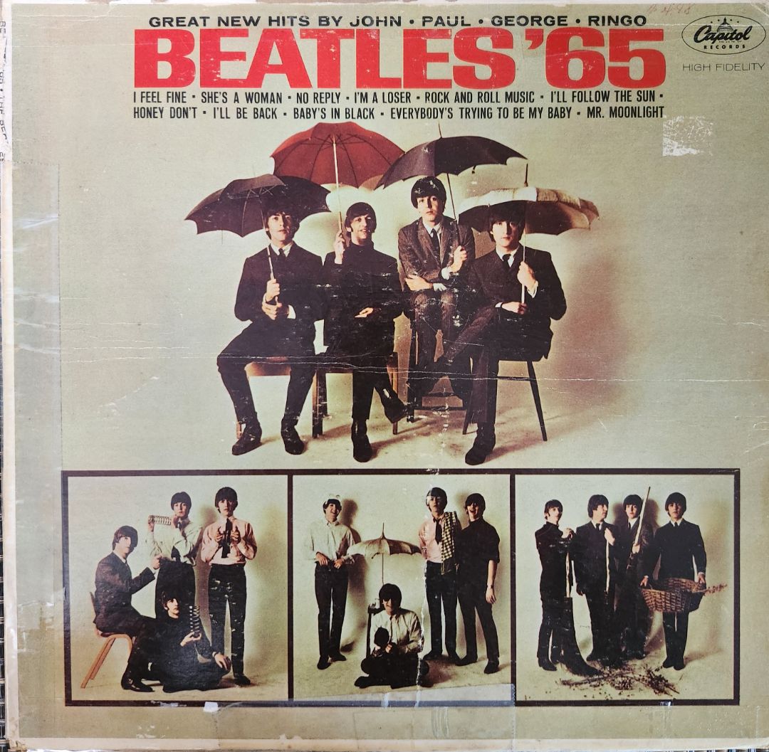 The Beatles - '65