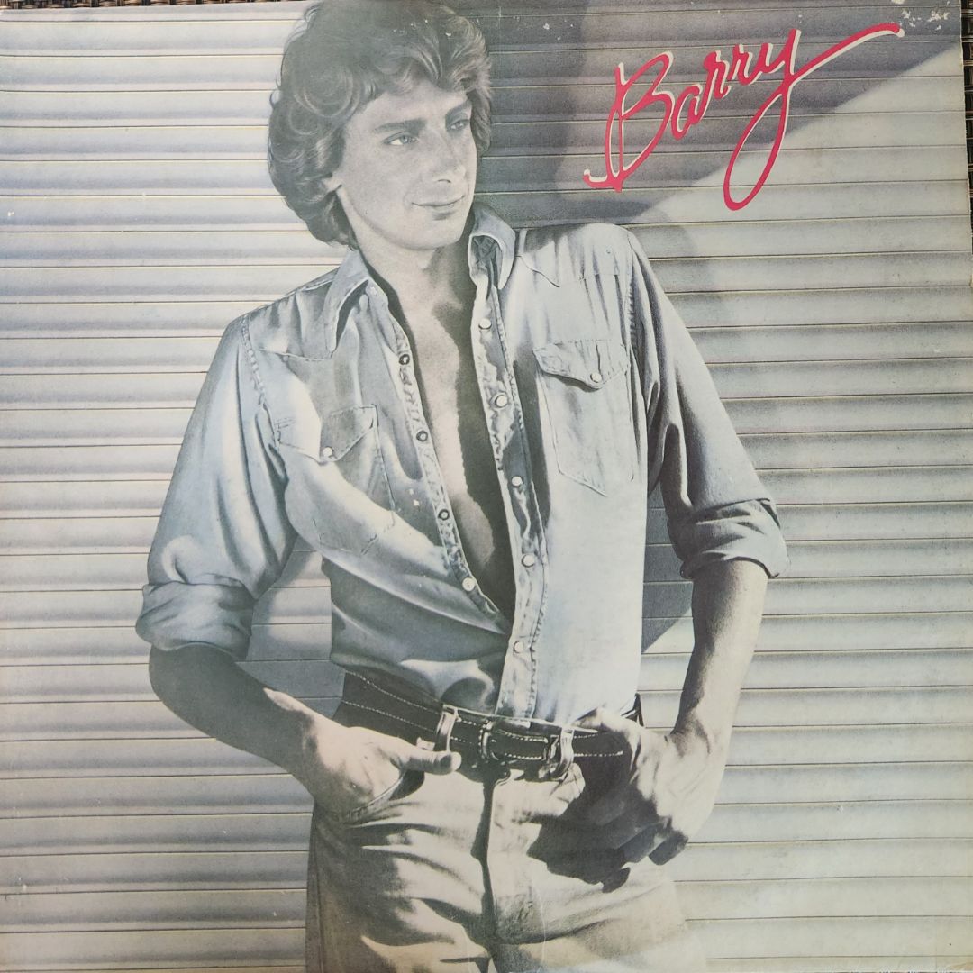 Barry Manilow - Barry