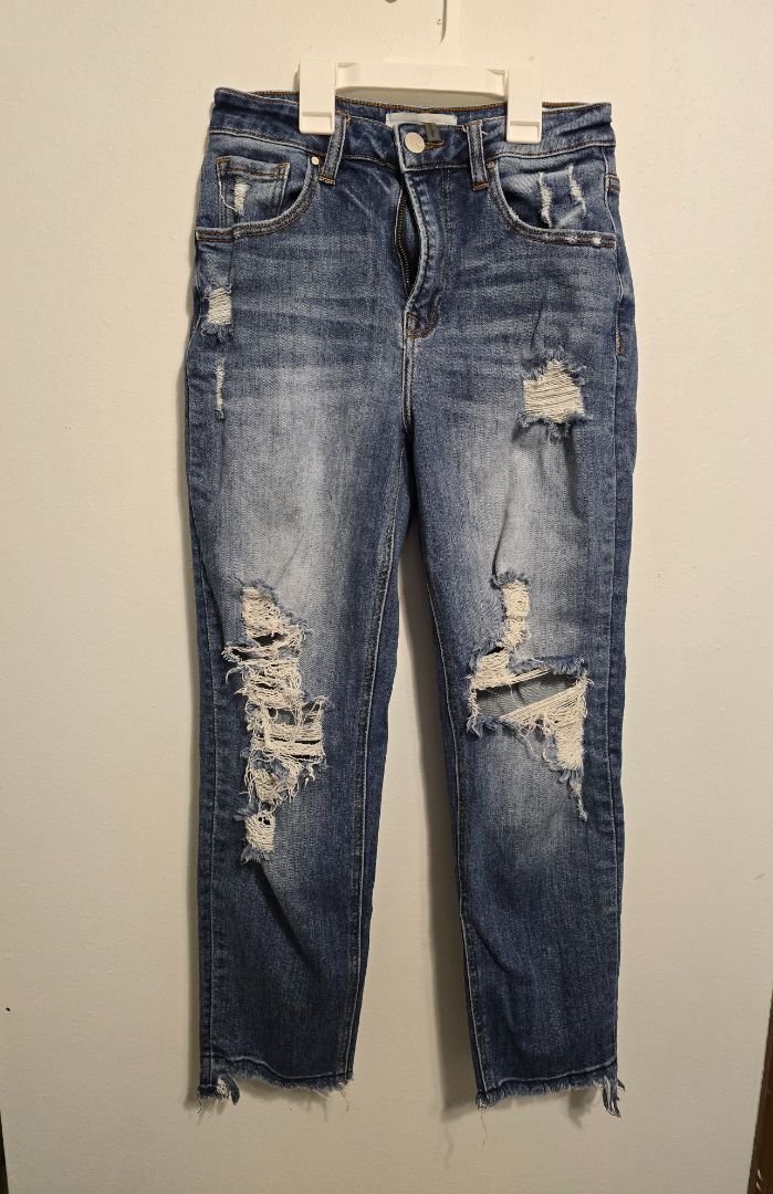 Blue Risen Jeans Jeans, 5/27