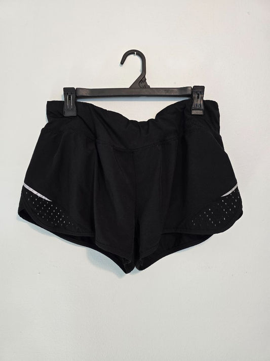Black Champion Shorts, Large