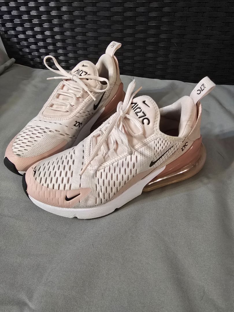 Pink NIKE Shoes, 7