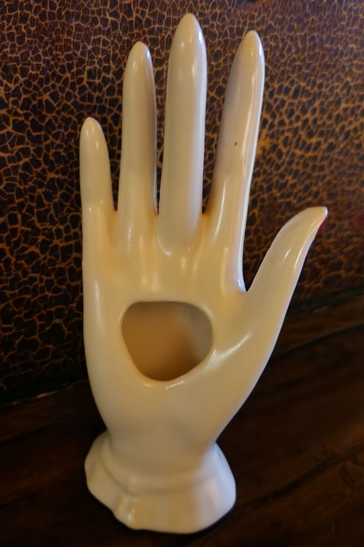 Vintage Vanity Vase