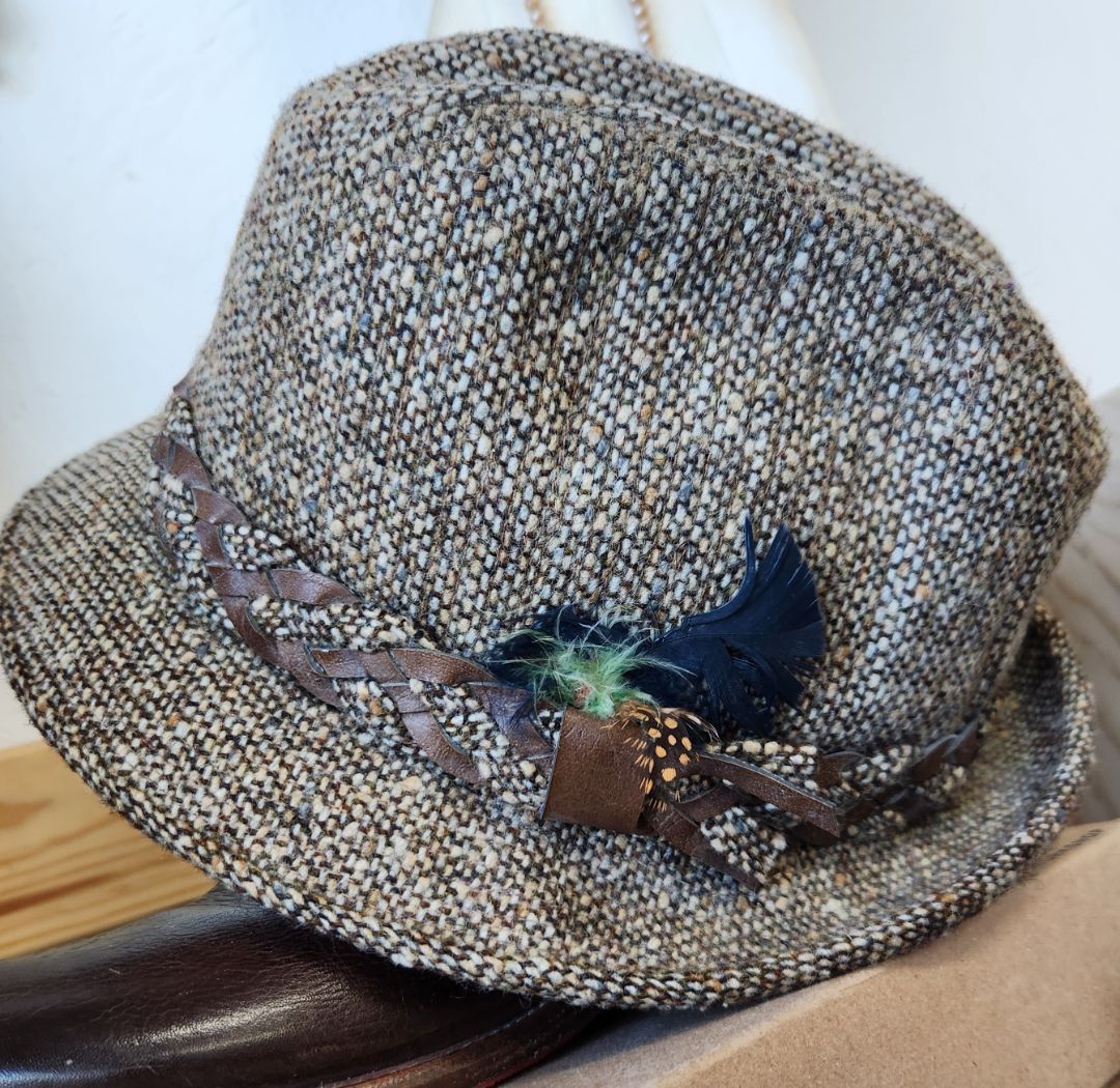 Vintage Stetson Hat - 7 1/8