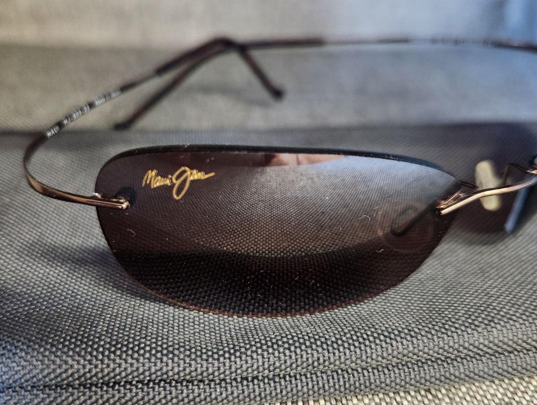 Maui Jim Sport Titanium Sunglasses