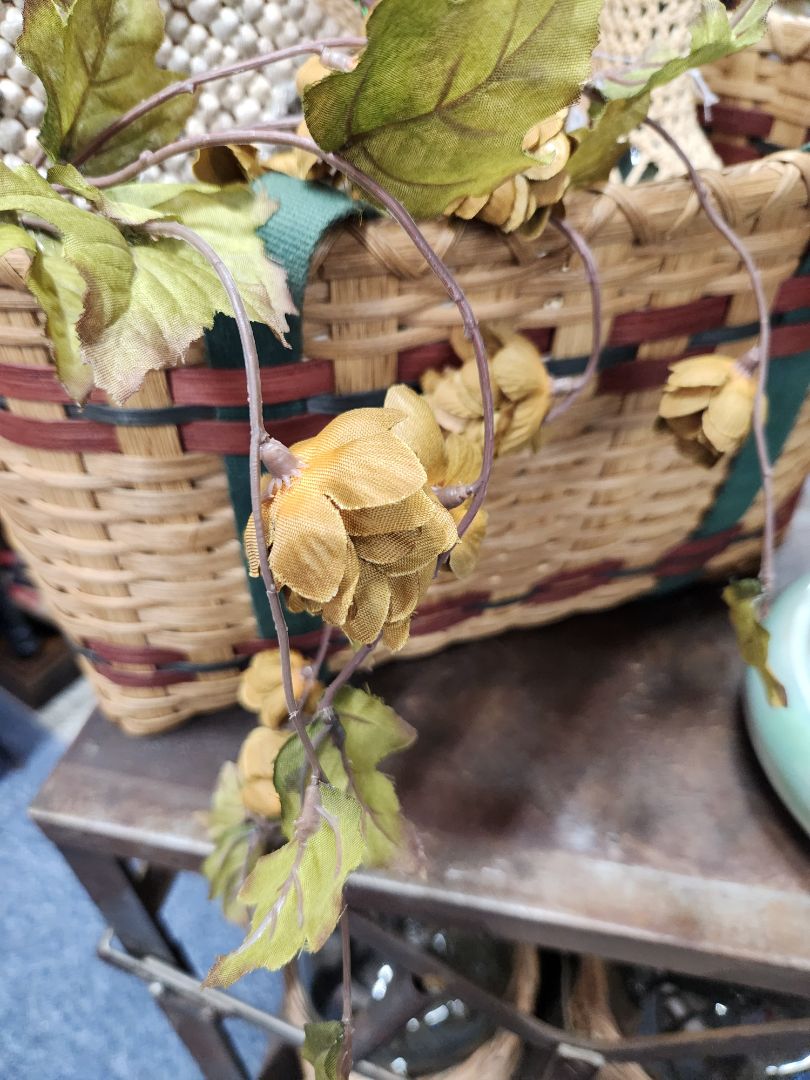 Faux large stem