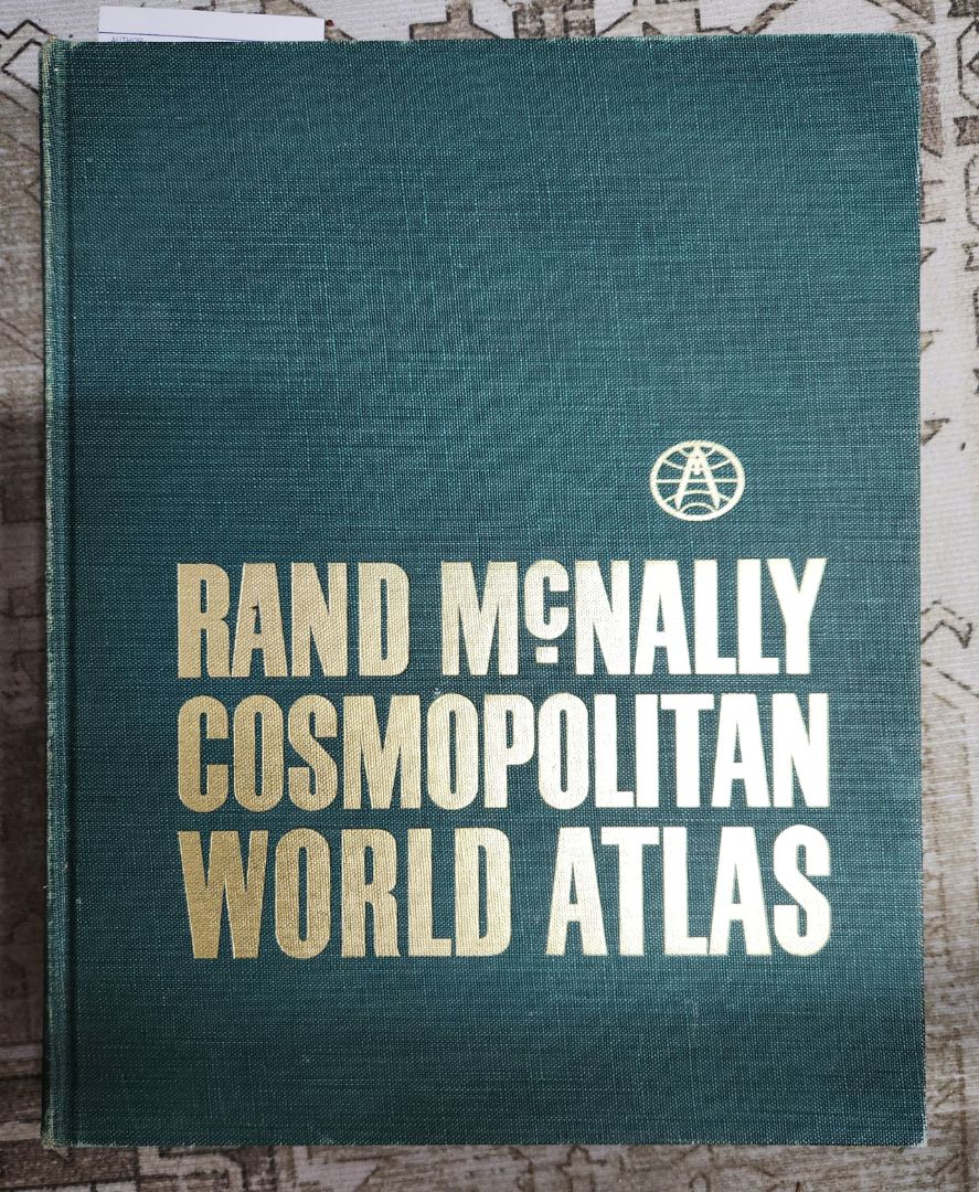 Vintage Atlas