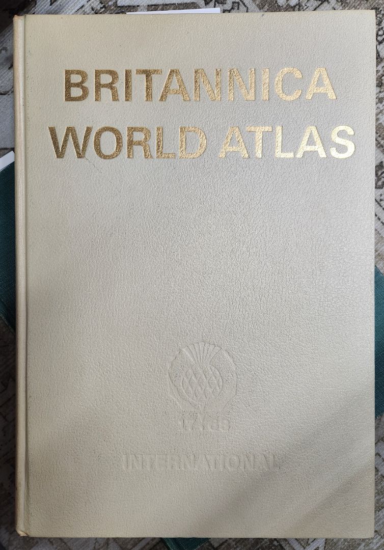 Vintage Atlas