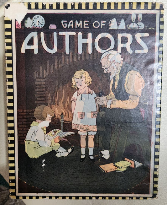 Vintage - Game of Authors