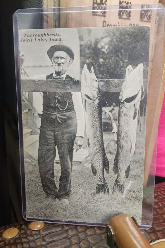 Vintage Fish PC, Spirit Lake