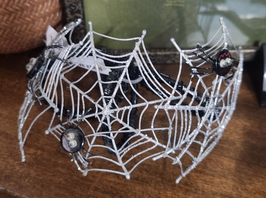 Spider Napkin Rings