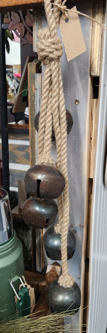 Bells w/Rope