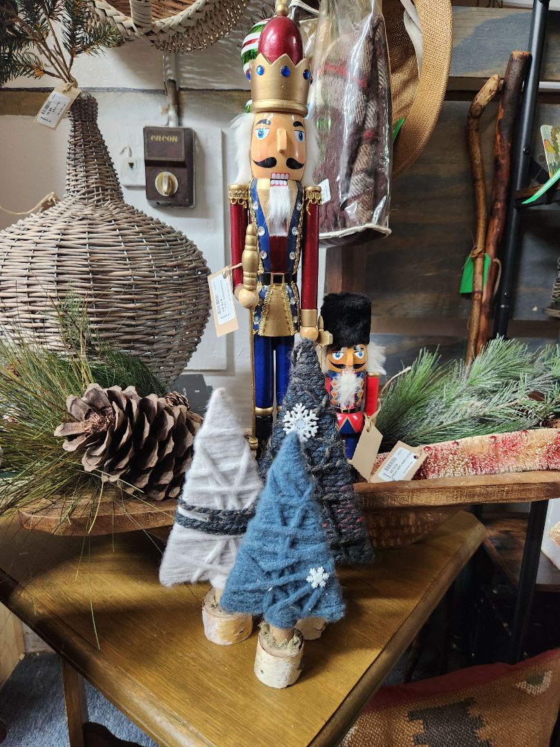 Handmade Christmas Tree