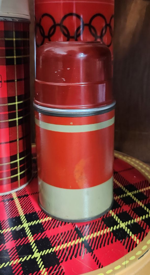 Vintage Aladdin Thermos
