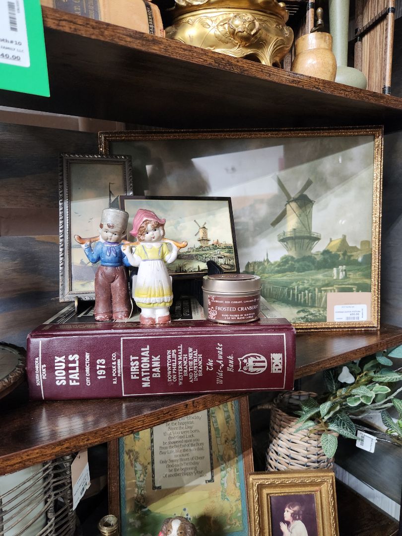 Vintage Dutch Picture