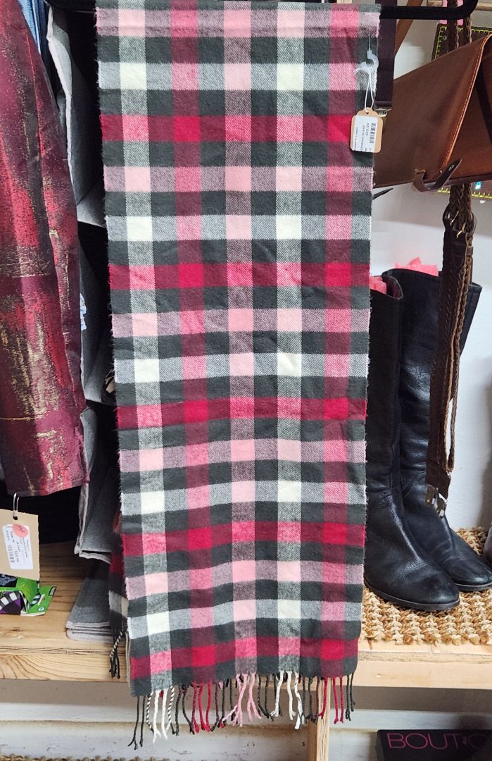 Cashmere Scarf