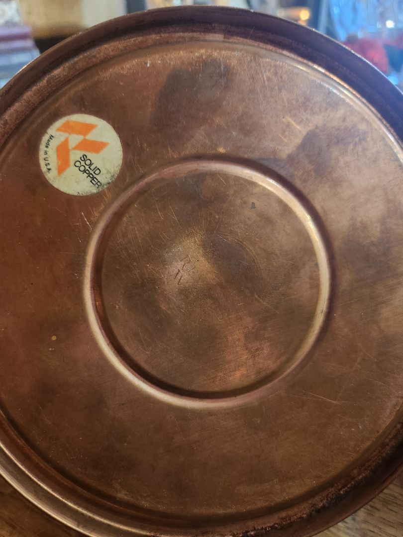 Vintage Revere Ware Tea Kettle