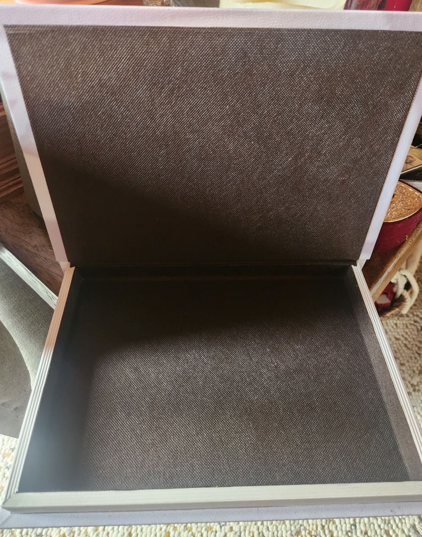Faux Book - XL