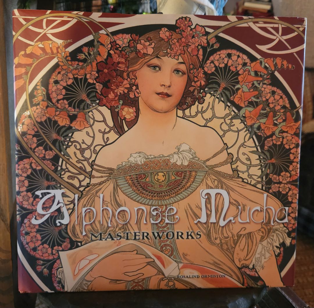 Alphonse Mucha: Masterworks