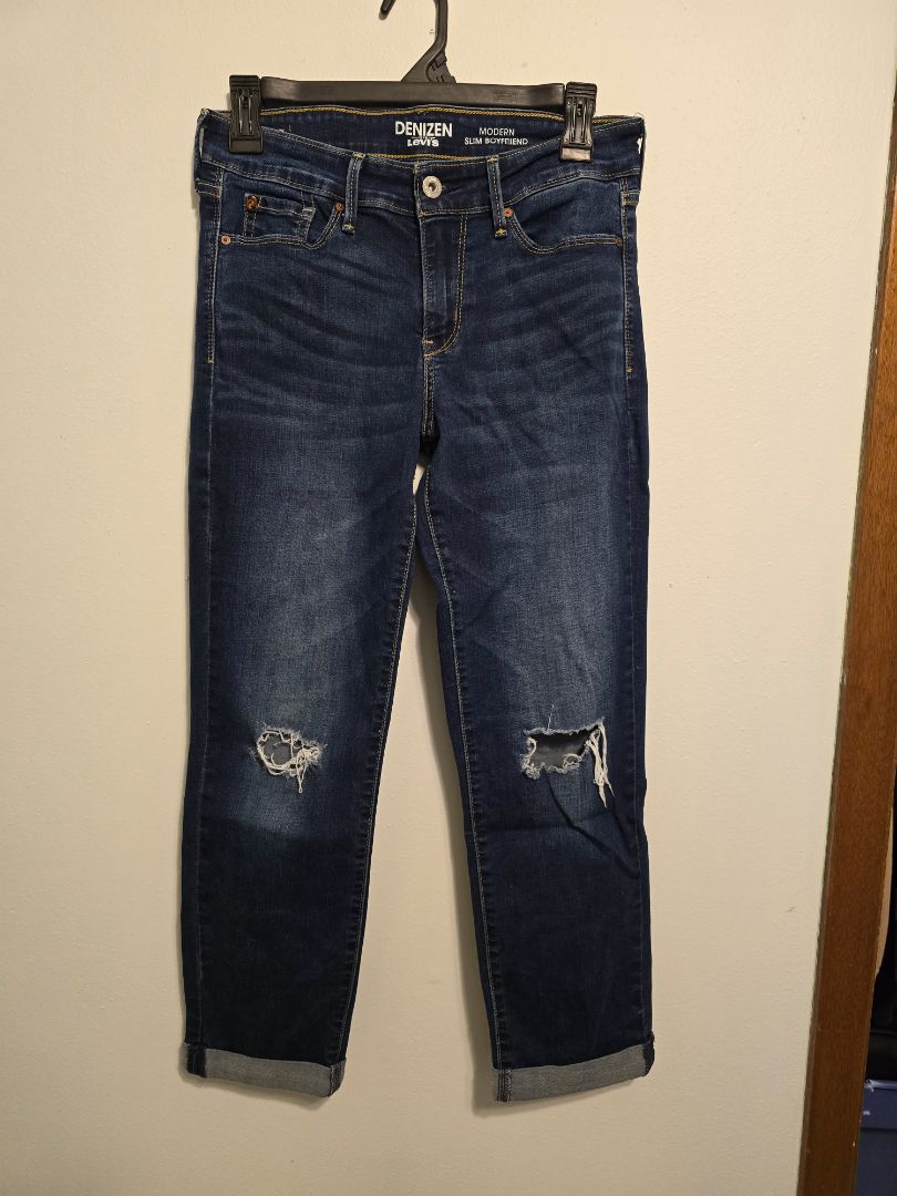 Dark blue Denizen from Levi's Jeans, 2