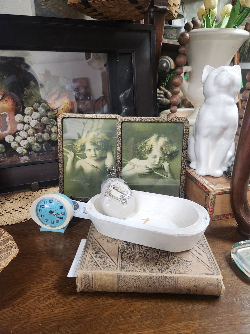Vintage Little Ben Windup Clock
