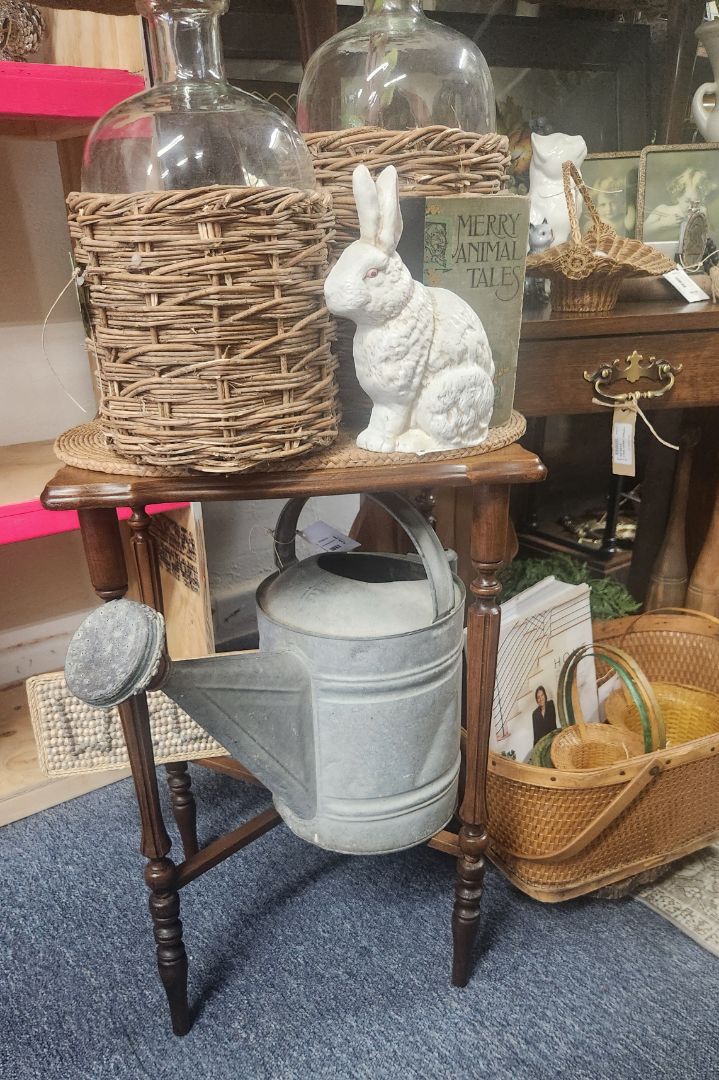 Vintage Parlor Table