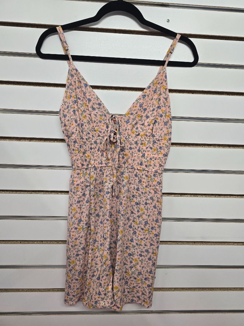 Pink - Flower Aeropostale Romper -BRAND NEW, XSmall